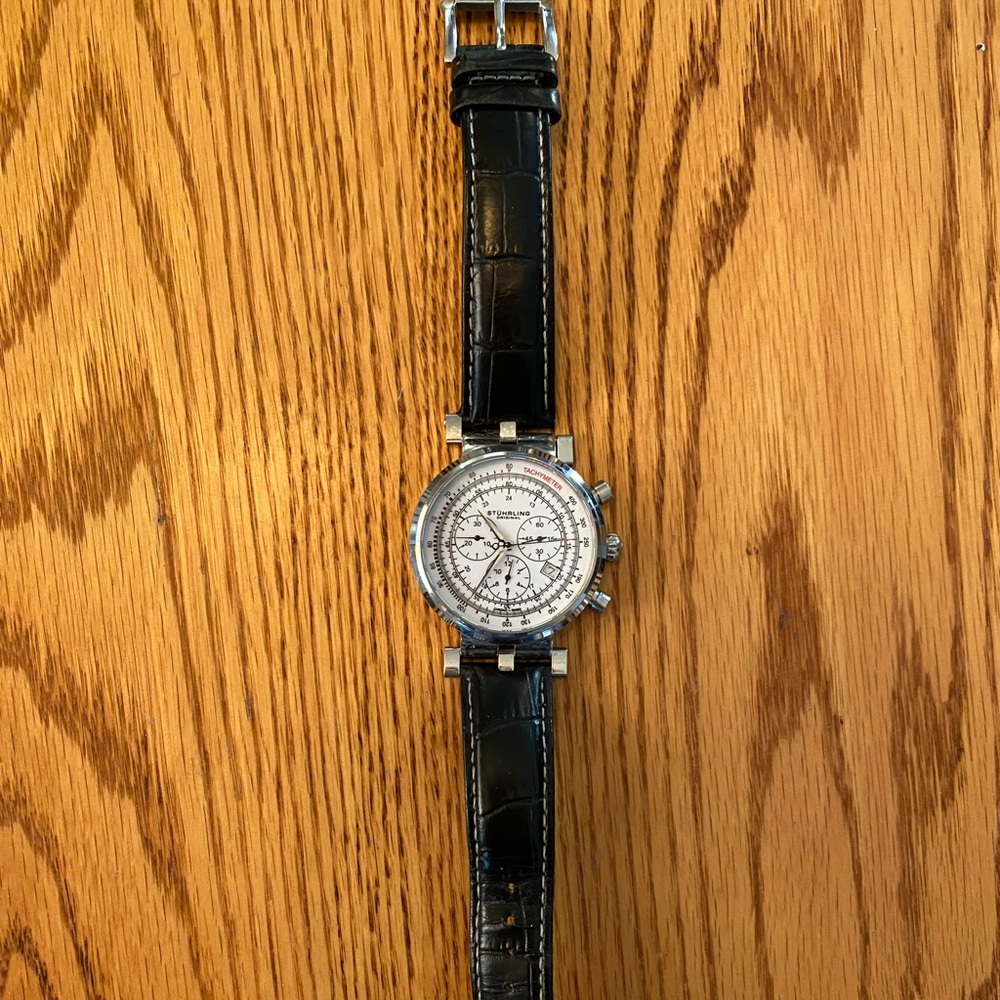 Stuhrling Original Mens Watch